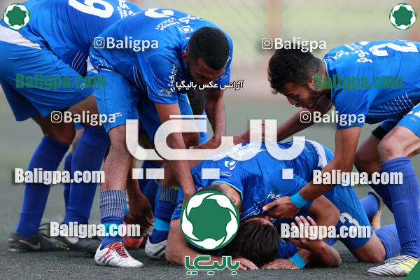 استقلال ۲ - ۲ پرسپولیس