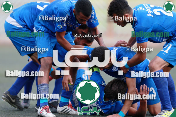 استقلال ۲ - ۲ پرسپولیس