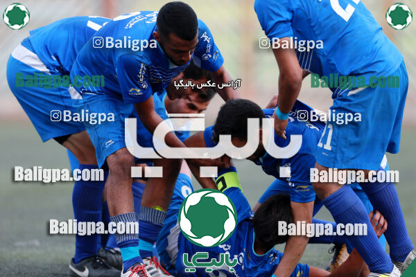 استقلال ۲ - ۲ پرسپولیس