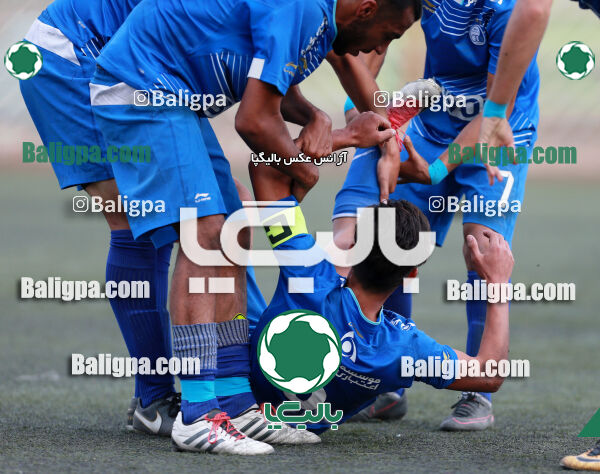استقلال ۲ - ۲ پرسپولیس