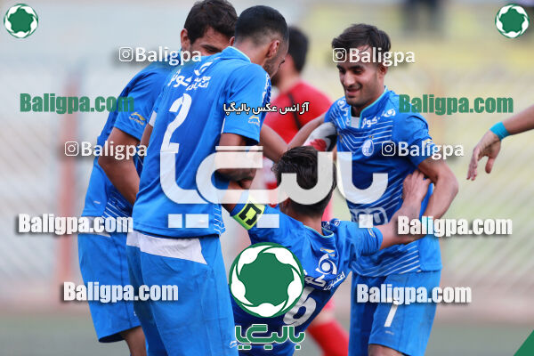 استقلال ۲ - ۲ پرسپولیس