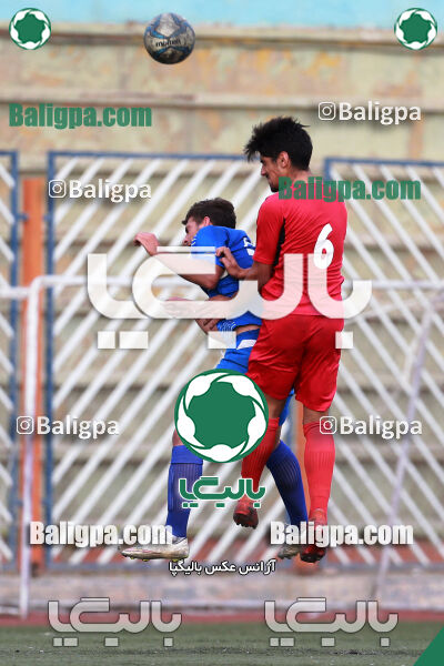 استقلال ۲ - ۲ پرسپولیس