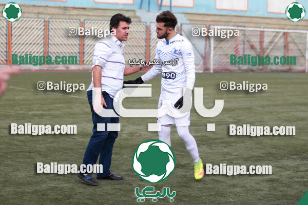 استقلال ۲ - ۲ پرسپولیس