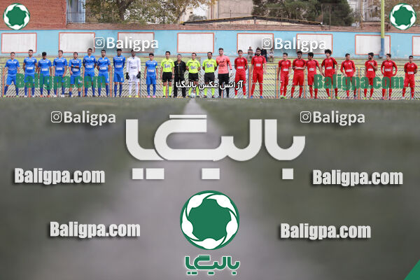 استقلال ۲ - ۲ پرسپولیس