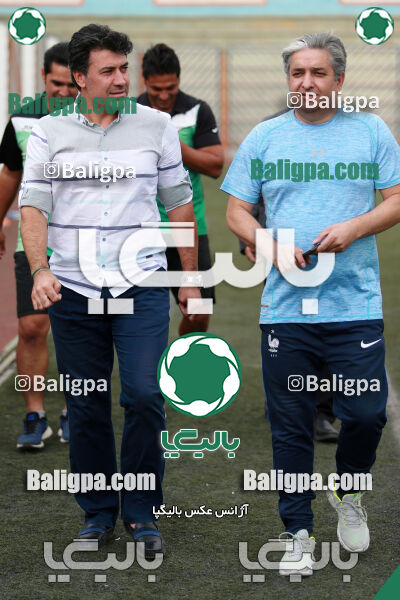 استقلال ۲ - ۲ پرسپولیس