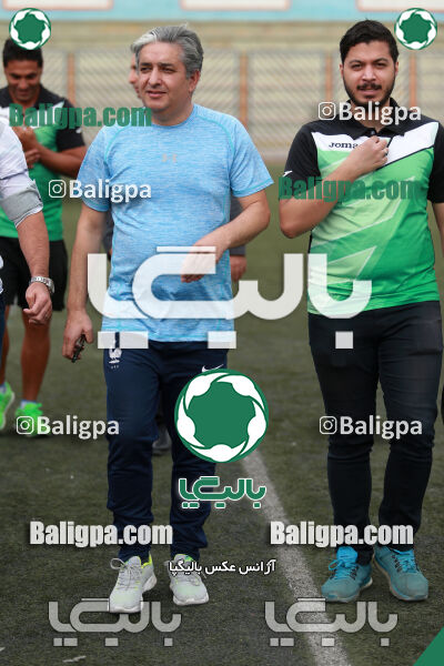 استقلال ۲ - ۲ پرسپولیس