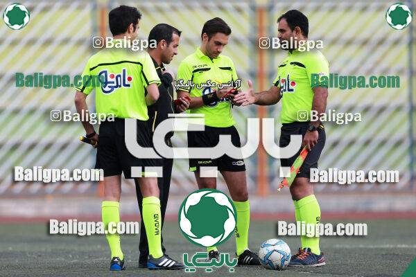 استقلال ۲ - ۲ پرسپولیس