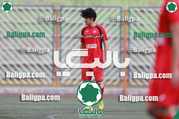 استقلال ۲ - ۲ پرسپولیس