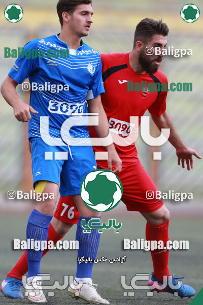 استقلال ۲ - ۲ پرسپولیس