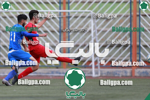 استقلال ۲ - ۲ پرسپولیس