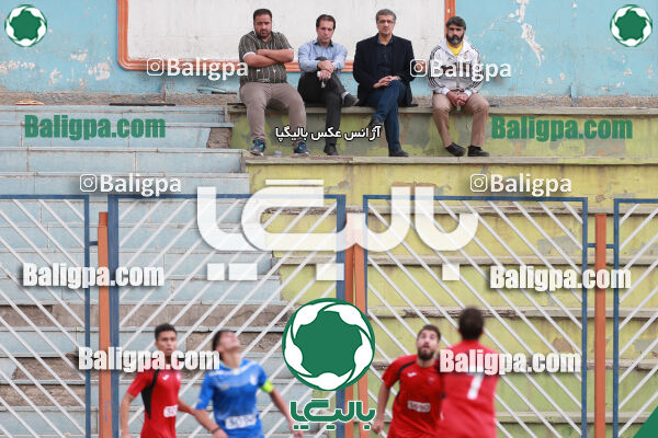 استقلال ۲ - ۲ پرسپولیس