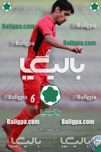 استقلال ۲ - ۲ پرسپولیس
