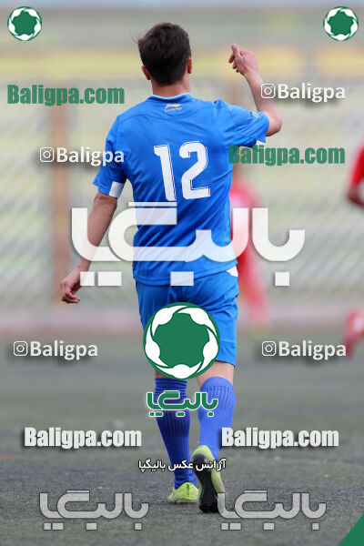 استقلال ۲ - ۲ پرسپولیس