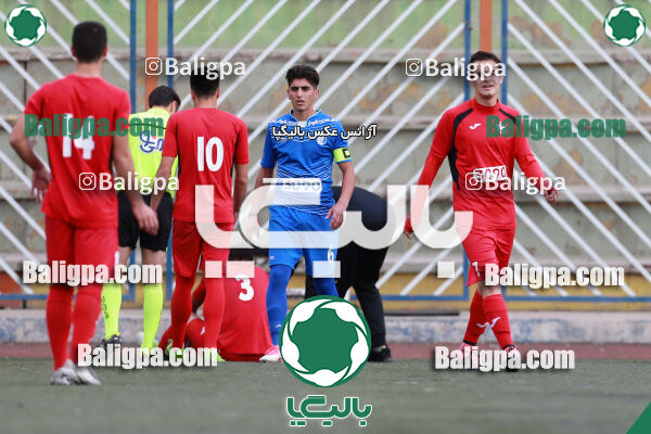 استقلال ۲ - ۲ پرسپولیس