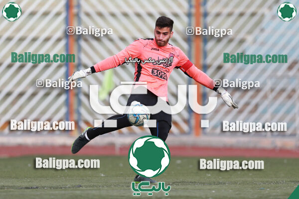استقلال ۲ - ۲ پرسپولیس