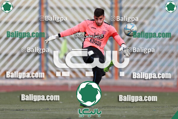 استقلال ۲ - ۲ پرسپولیس
