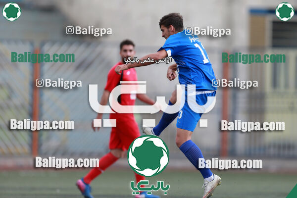 استقلال ۲ - ۲ پرسپولیس