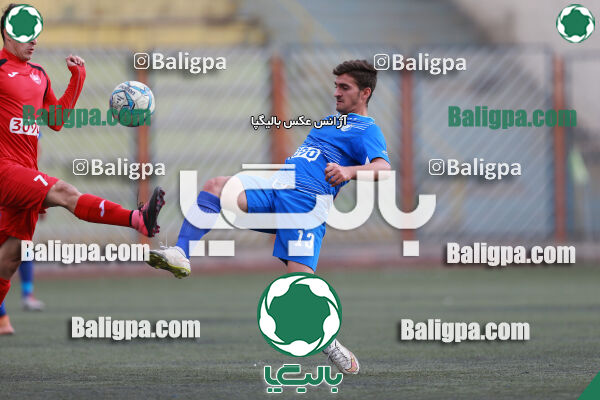 استقلال ۲ - ۲ پرسپولیس