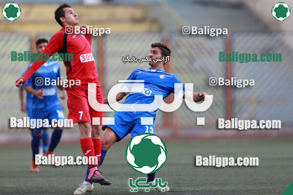 استقلال ۲ - ۲ پرسپولیس