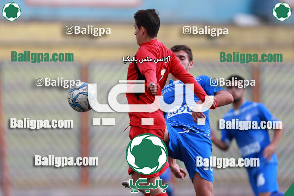استقلال ۲ - ۲ پرسپولیس