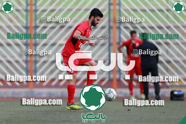 استقلال ۲ - ۲ پرسپولیس