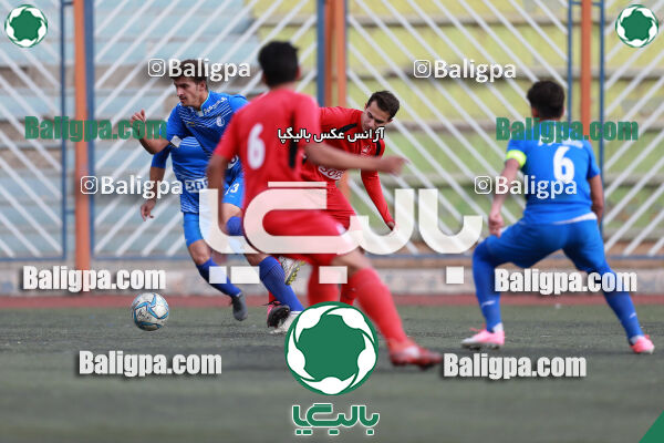 استقلال ۲ - ۲ پرسپولیس