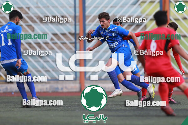استقلال ۲ - ۲ پرسپولیس