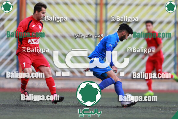 استقلال ۲ - ۲ پرسپولیس