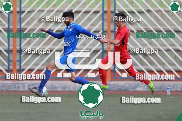 استقلال ۲ - ۲ پرسپولیس
