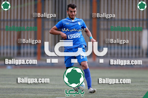 استقلال ۲ - ۲ پرسپولیس