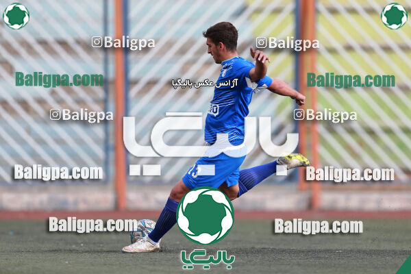 استقلال ۲ - ۲ پرسپولیس