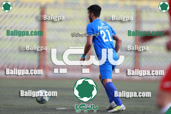 استقلال ۲ - ۲ پرسپولیس