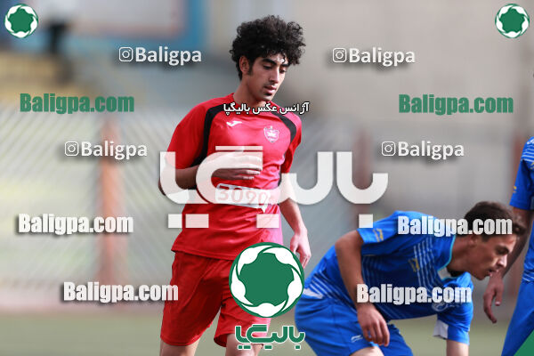 استقلال ۲ - ۲ پرسپولیس
