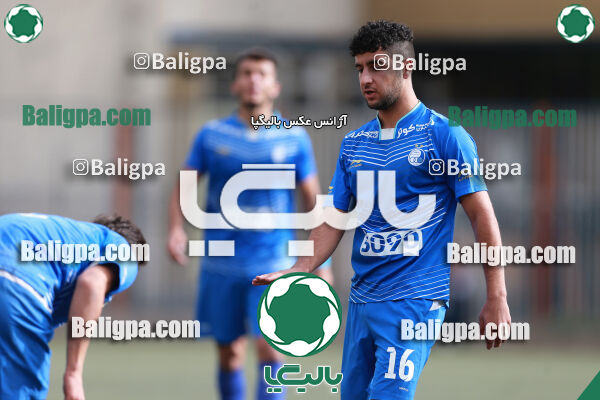 استقلال ۲ - ۲ پرسپولیس