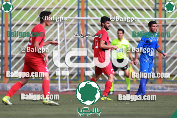 استقلال ۲ - ۲ پرسپولیس