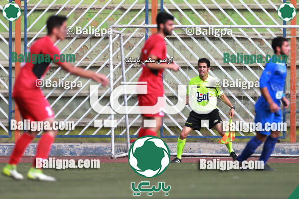 استقلال ۲ - ۲ پرسپولیس
