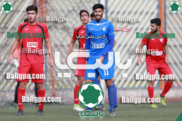 استقلال ۲ - ۲ پرسپولیس