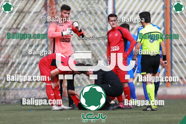 استقلال ۲ - ۲ پرسپولیس
