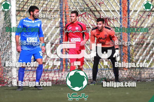 استقلال ۲ - ۲ پرسپولیس