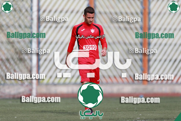 استقلال ۲ - ۲ پرسپولیس