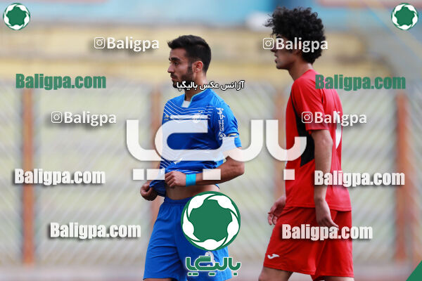استقلال ۲ - ۲ پرسپولیس