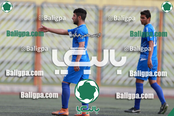 استقلال ۲ - ۲ پرسپولیس