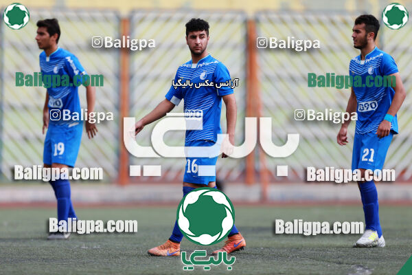استقلال ۲ - ۲ پرسپولیس