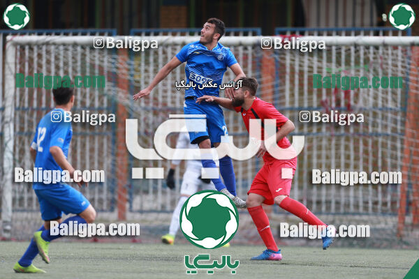 استقلال ۲ - ۲ پرسپولیس