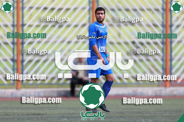استقلال ۲ - ۲ پرسپولیس