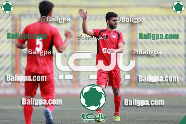 استقلال ۲ - ۲ پرسپولیس