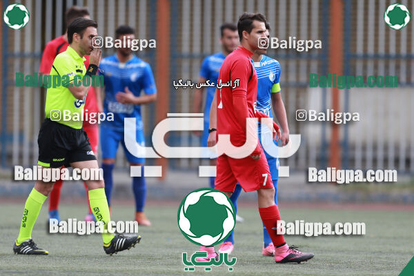 استقلال ۲ - ۲ پرسپولیس
