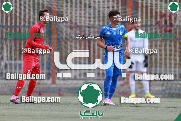 استقلال ۲ - ۲ پرسپولیس