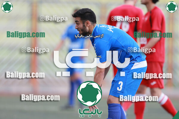 استقلال ۲ - ۲ پرسپولیس