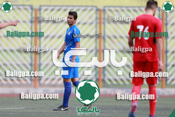 استقلال ۲ - ۲ پرسپولیس